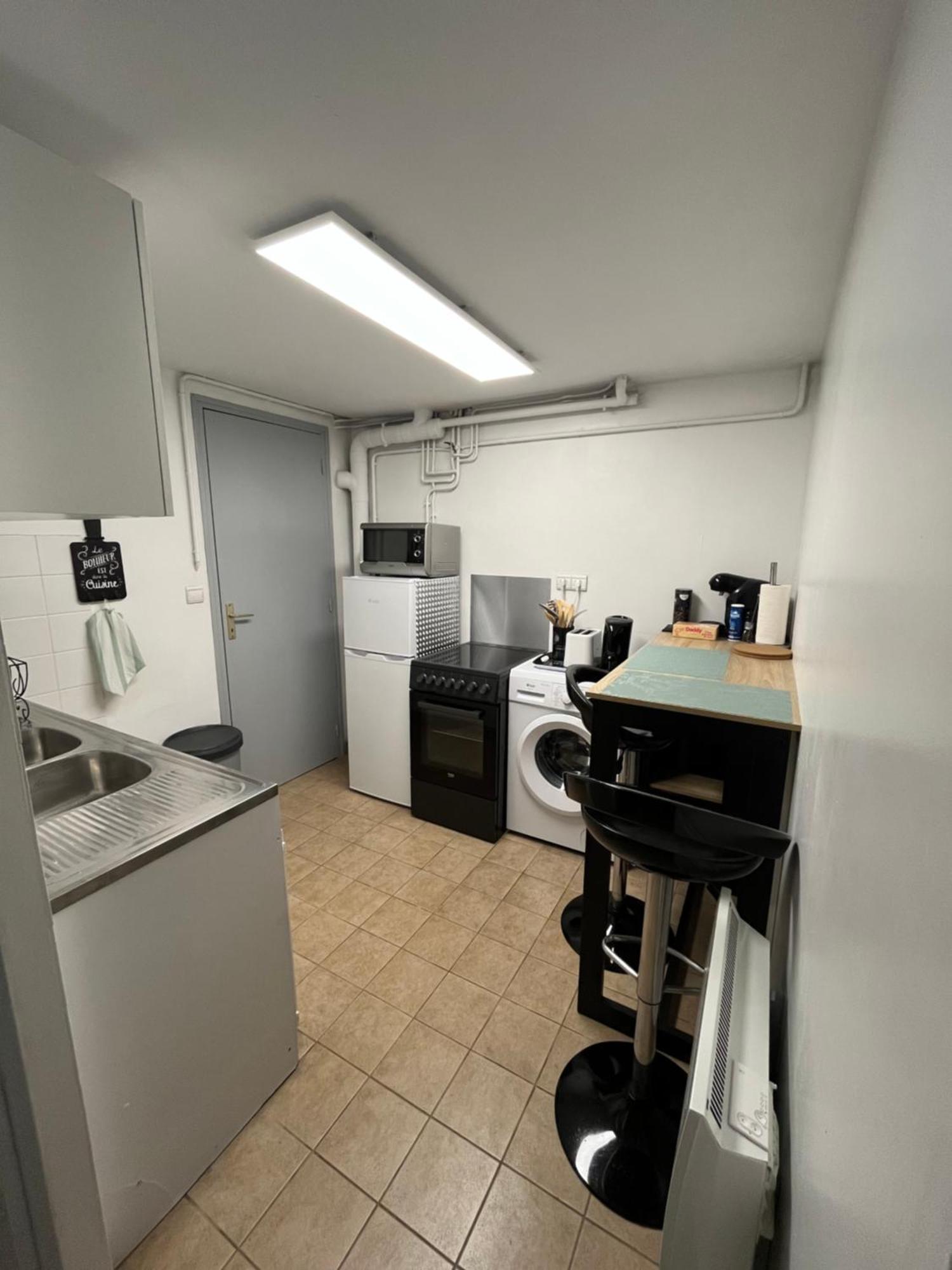 Logement Paisible En Bord De Vienne Bonneuil-Matours Kültér fotó